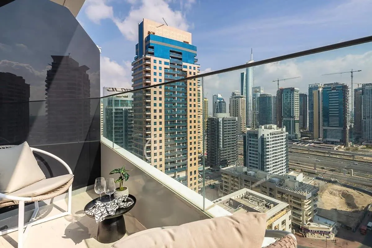 Appartamento Frank Porter - Stella Maris Dubai