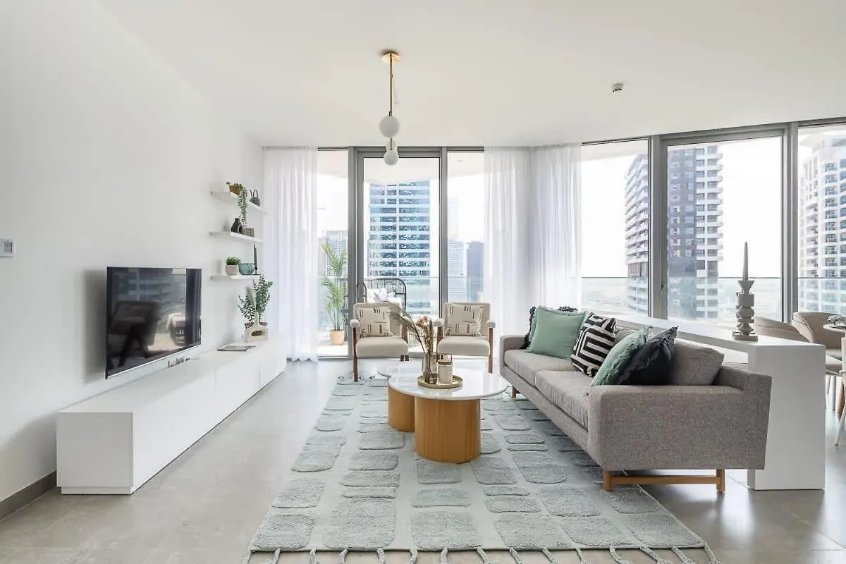 Apartamento Frank Porter - Stella Maris Dubai