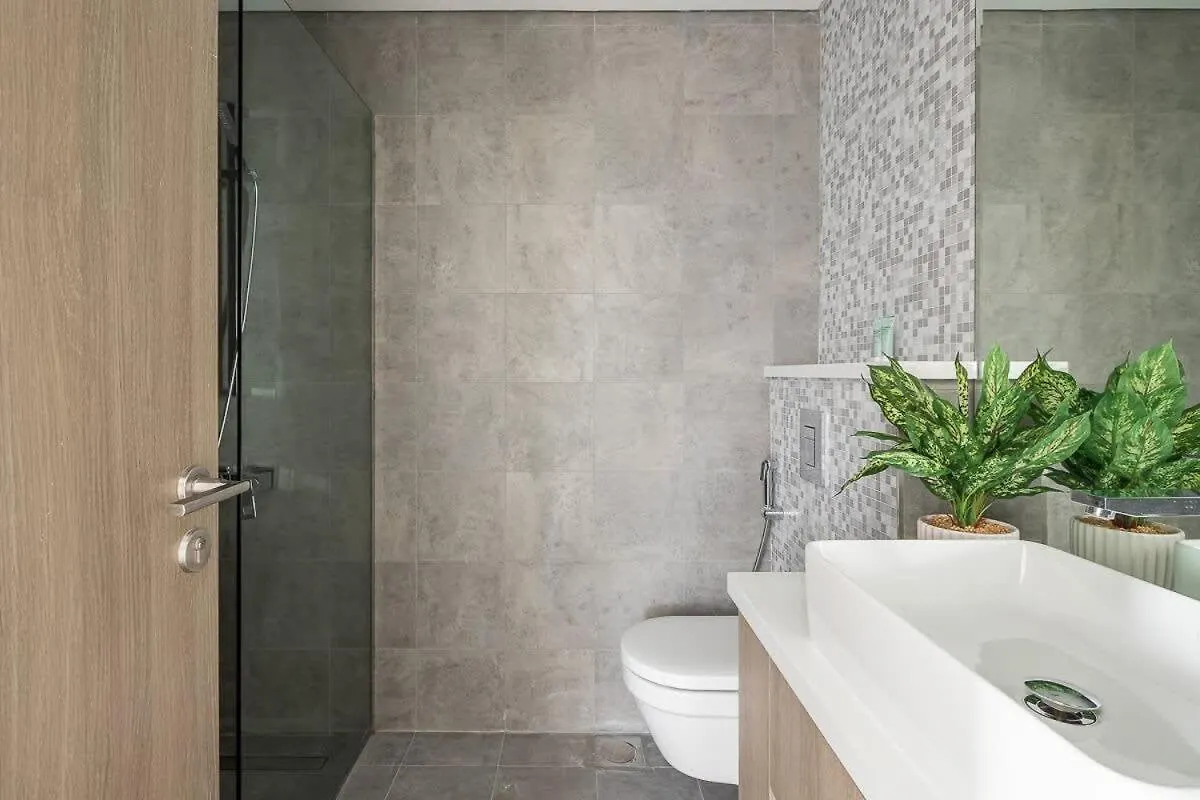 Apartamento Frank Porter - Stella Maris Dubai