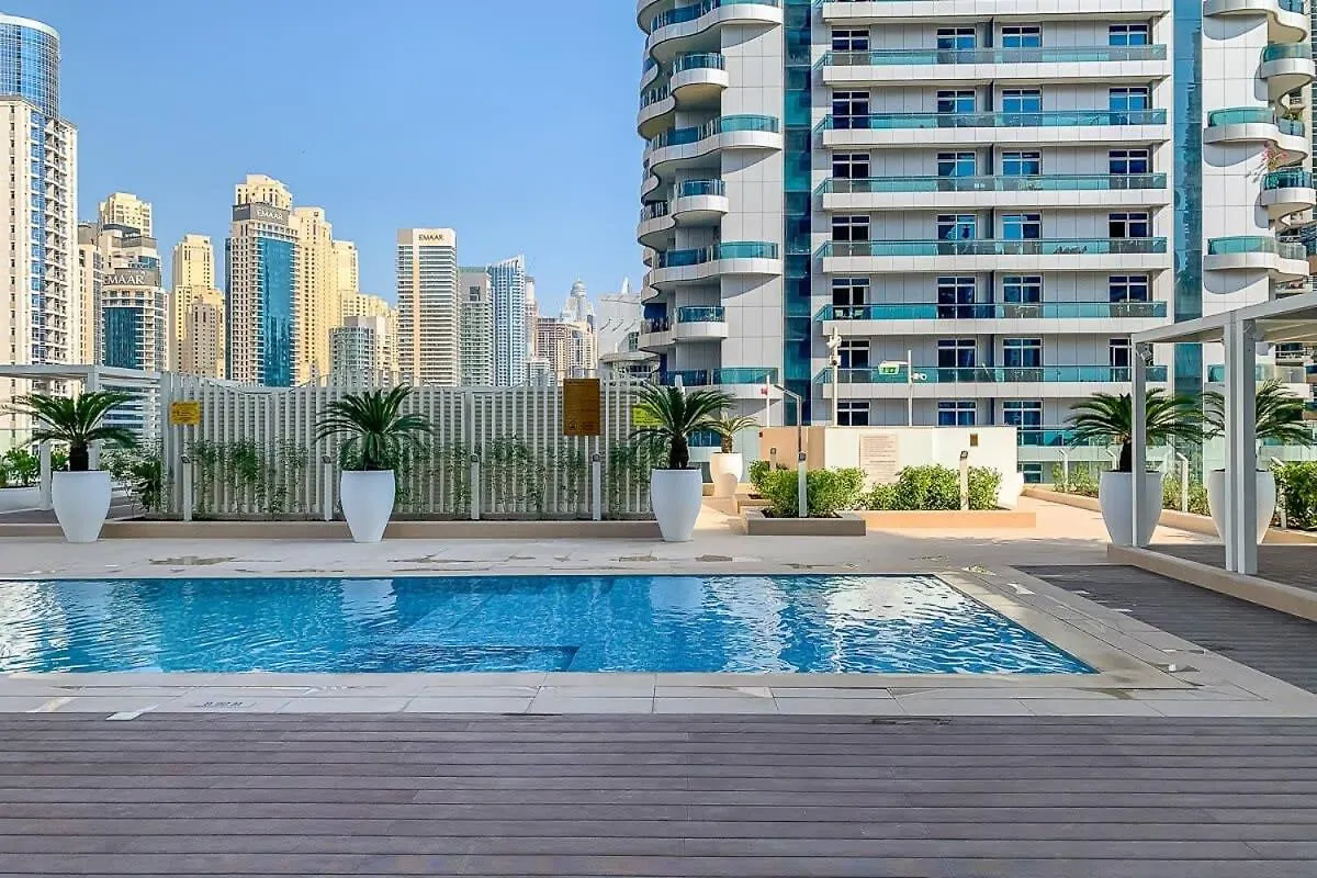 Frank Porter - Stella Maris Dubai